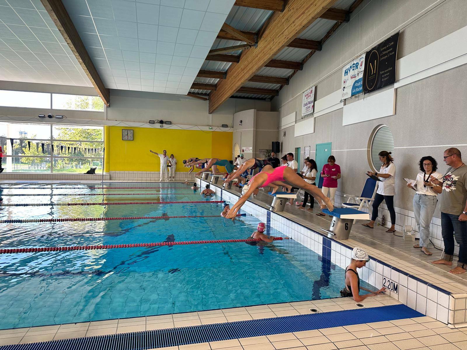 Bienvenue sur le site officiel du club